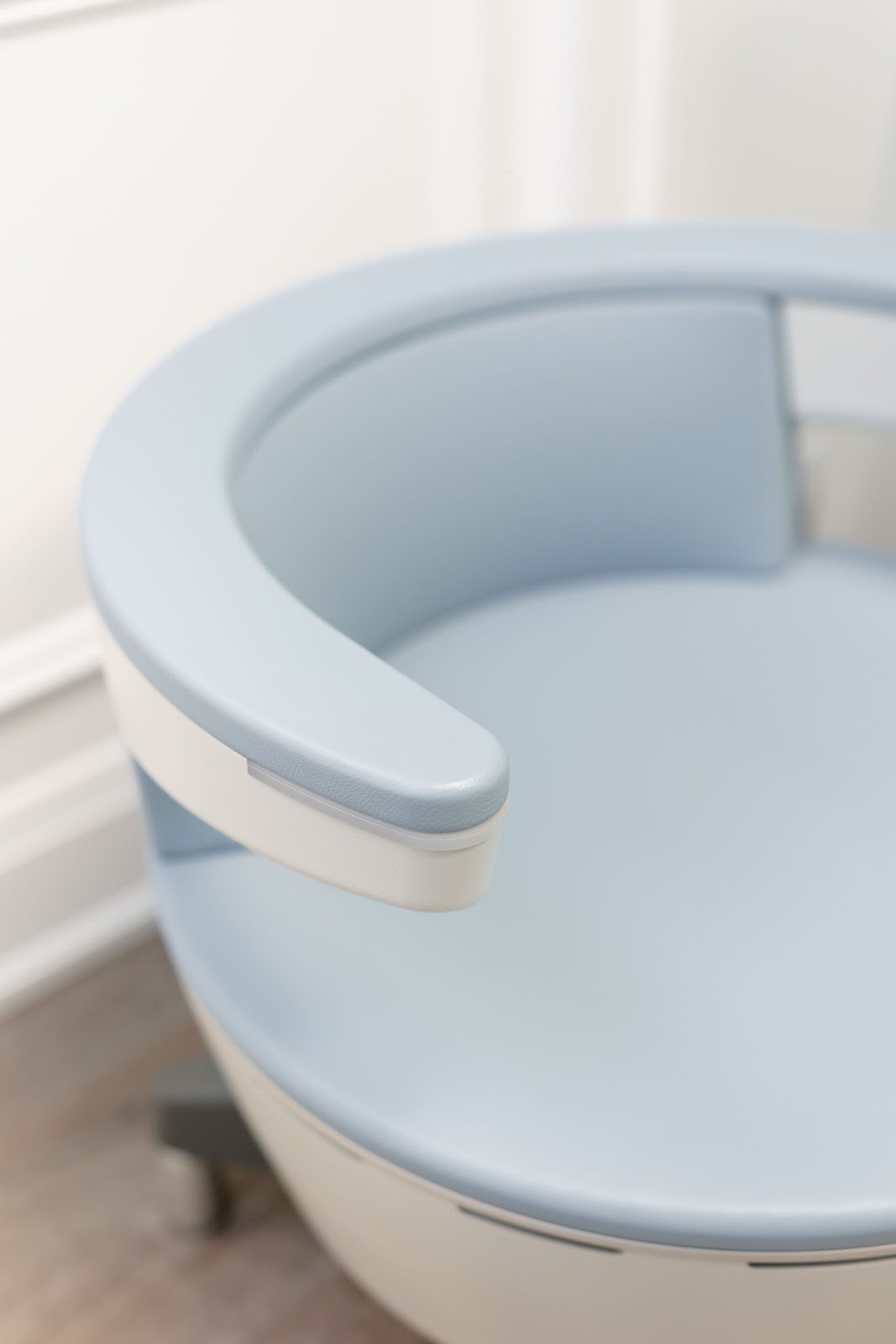 Private Emsella treatment suite at Corelife Wellness