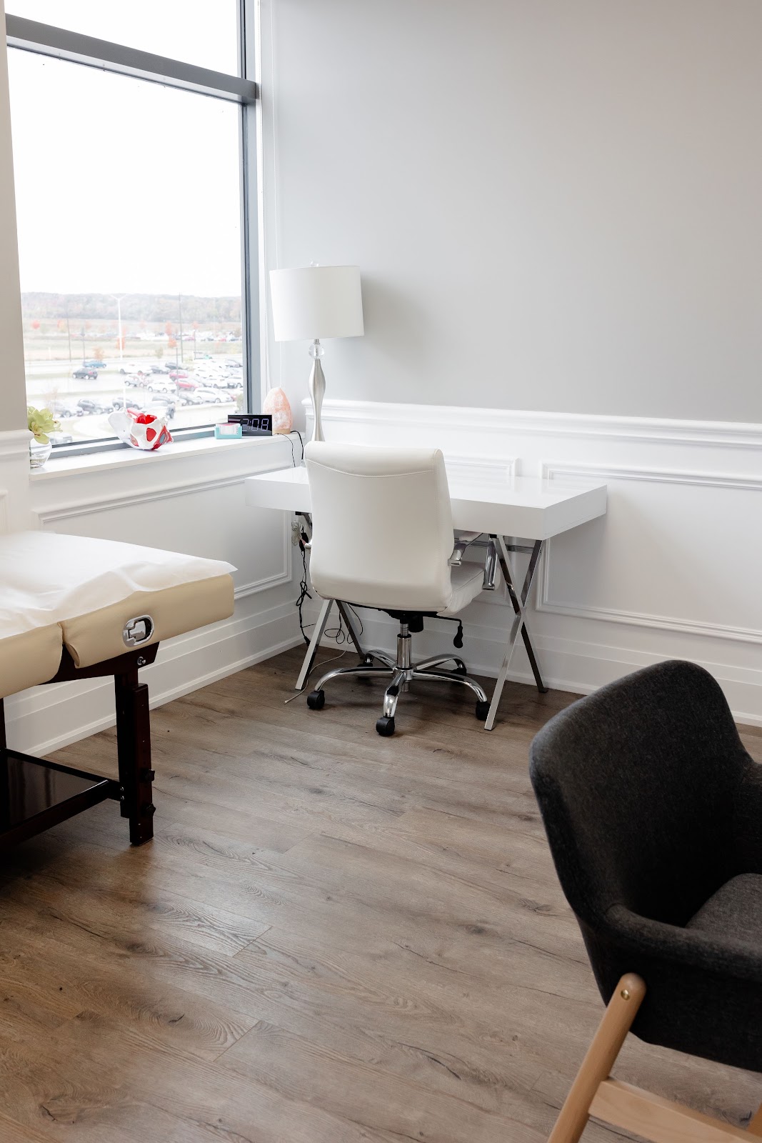 Corelife Wellness clinic interior in Oakville