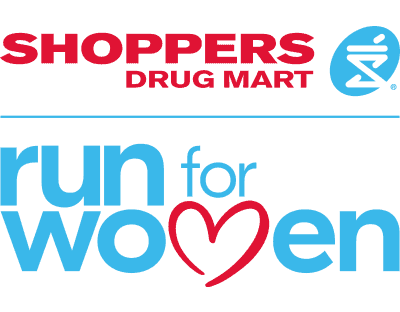Shoppers Drug Mart Run for Women