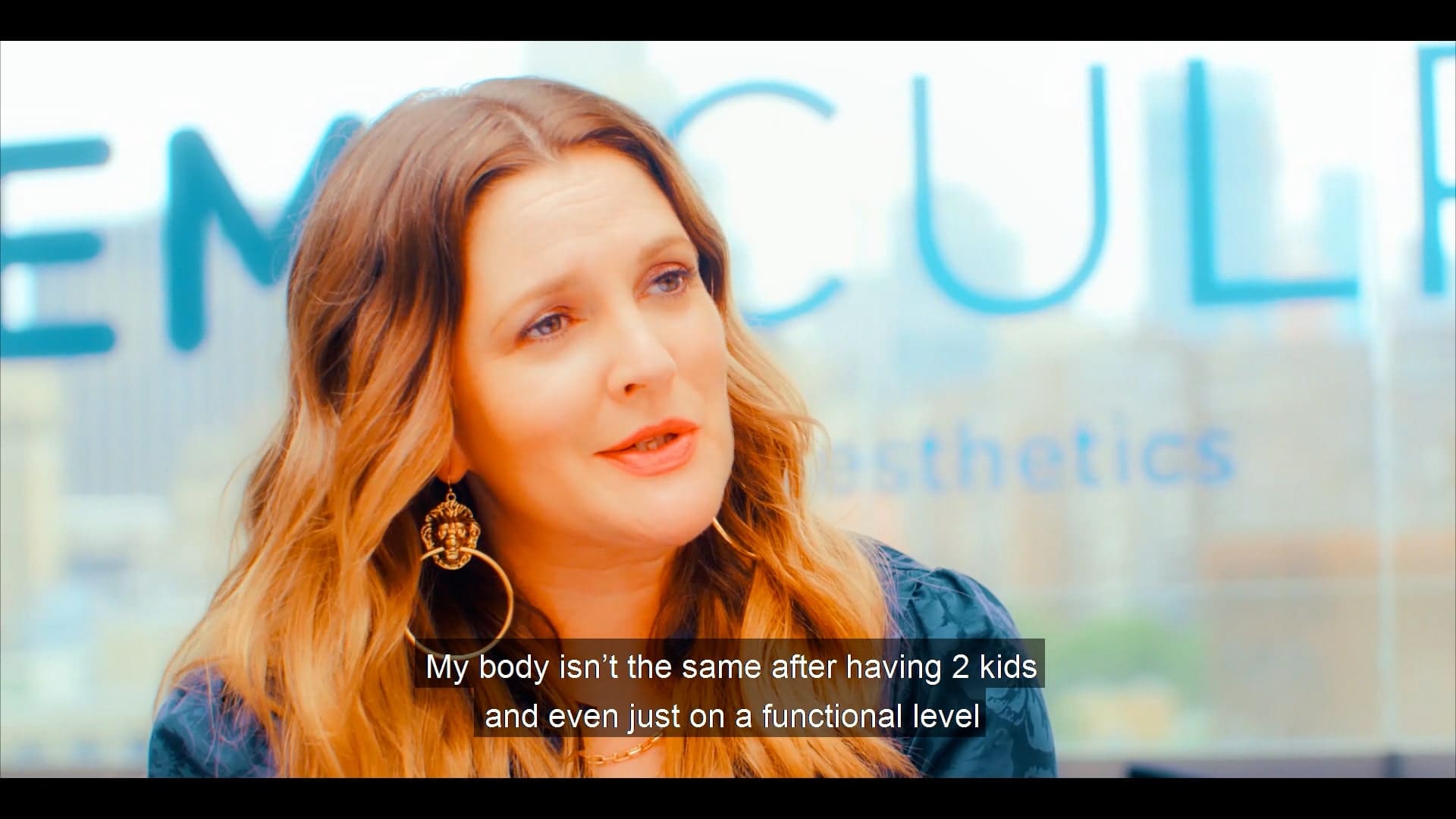 Emsculpt patient testimonial video