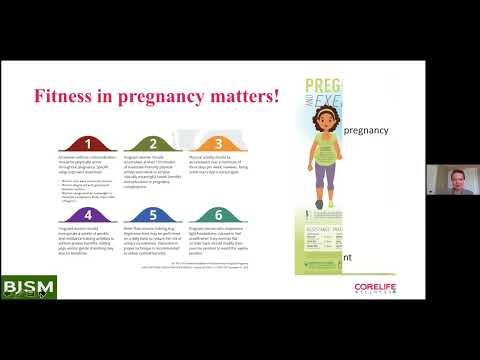 Returning To Running Postpartum | Webinar | Corelife Wellness