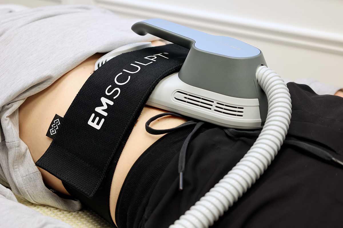 Emsculpt – Venus Ab Rehab - Corelife Wellness Services