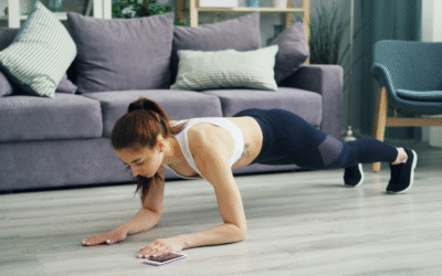How to Strengthen Your Pelvic Floor at Home