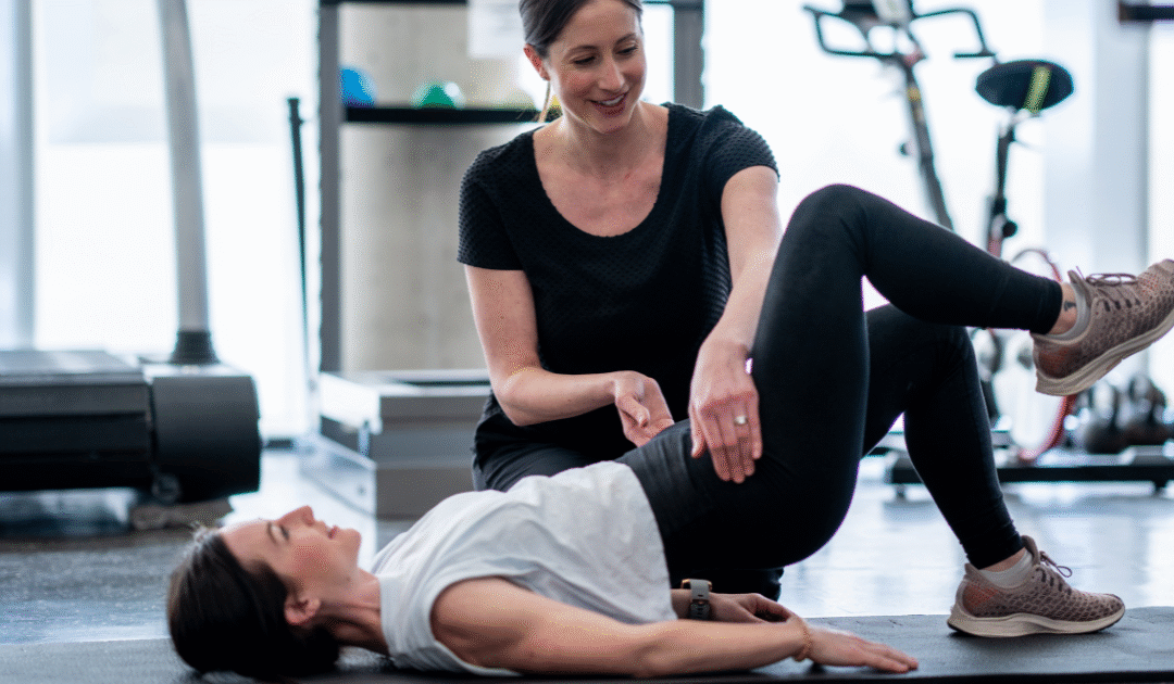 Why Every New Mom Should Consider a Pelvic Floor Assessment