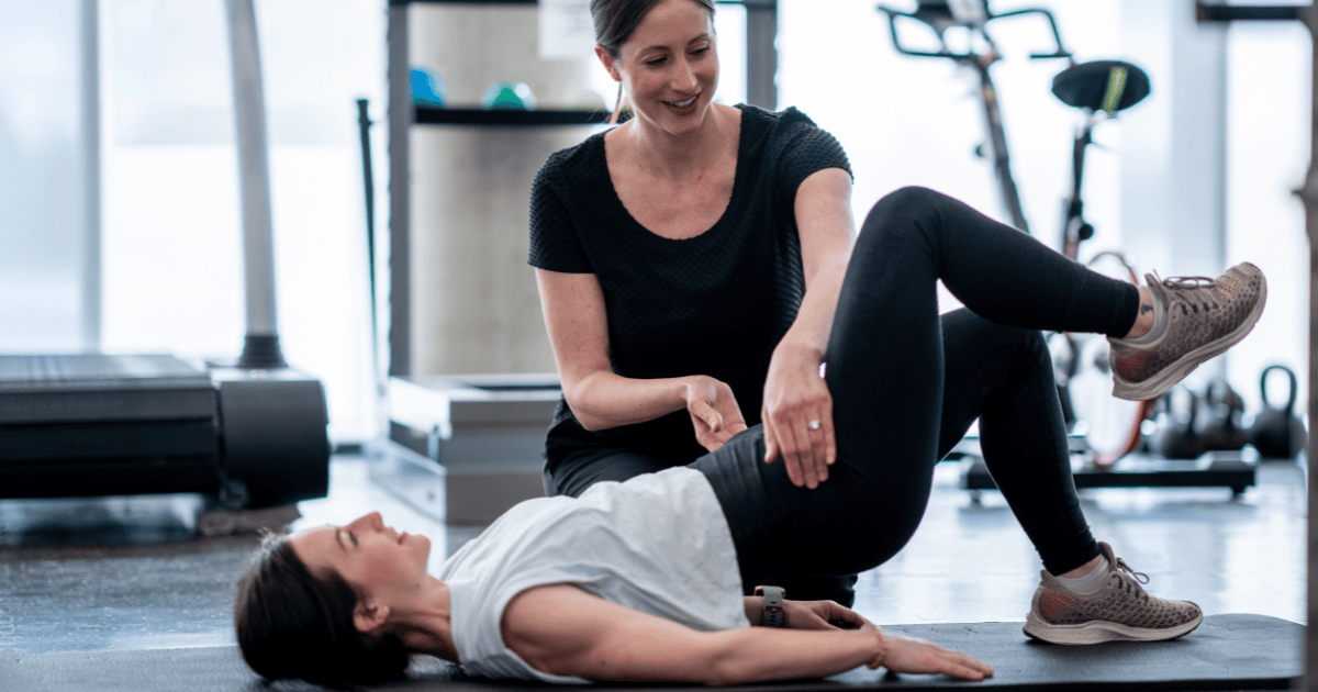 Why Every New Mom Should Consider a Pelvic Floor Assessment