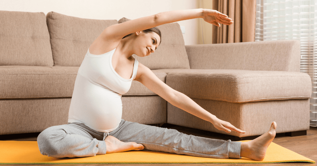 ​​5 Core-Safe Exercises to Practice During Pregnancy to Help Prevent Diastasis Recti