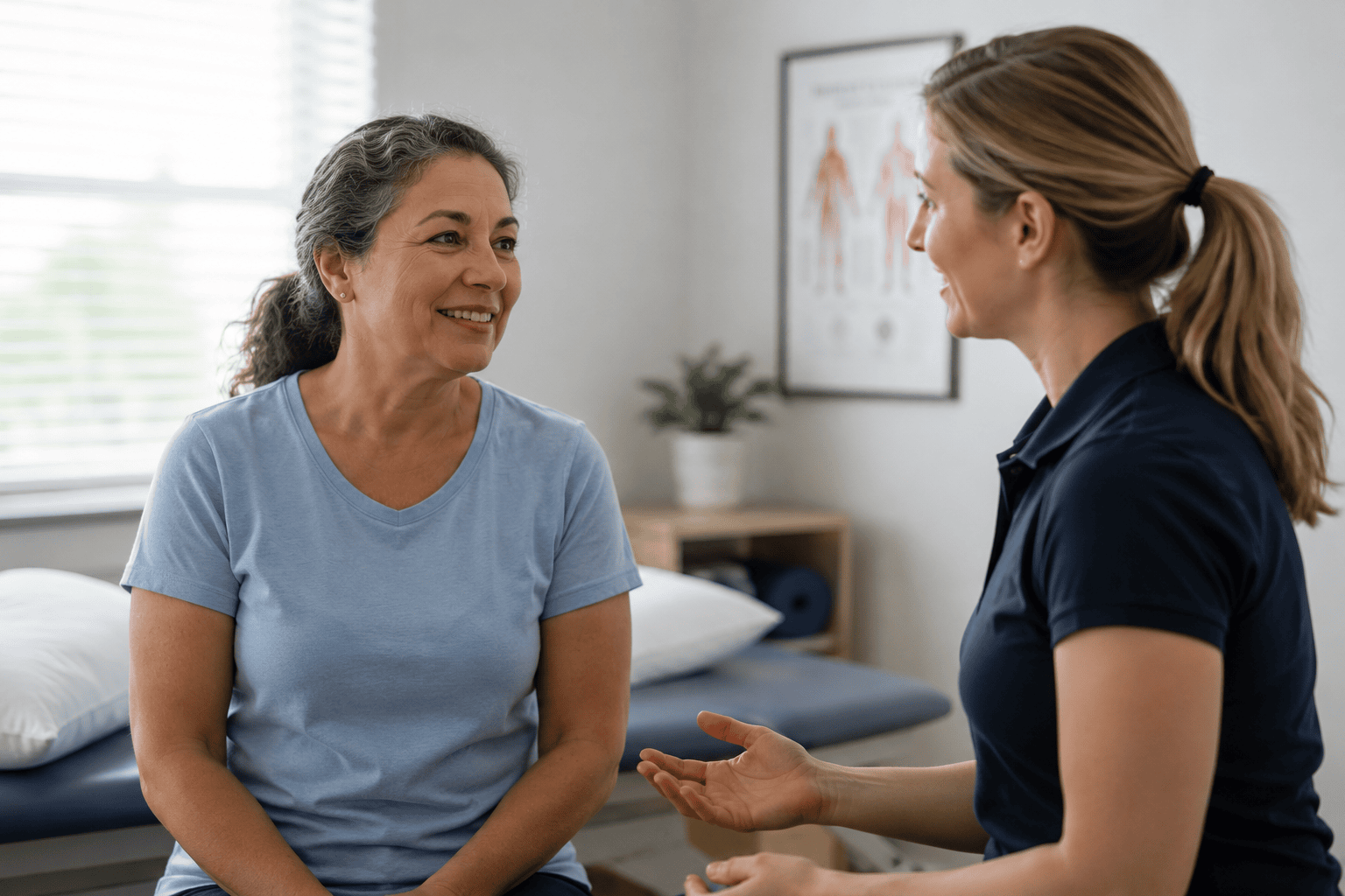 How Pelvic Floor Therapy Supports Recovery After a Hysterectomy