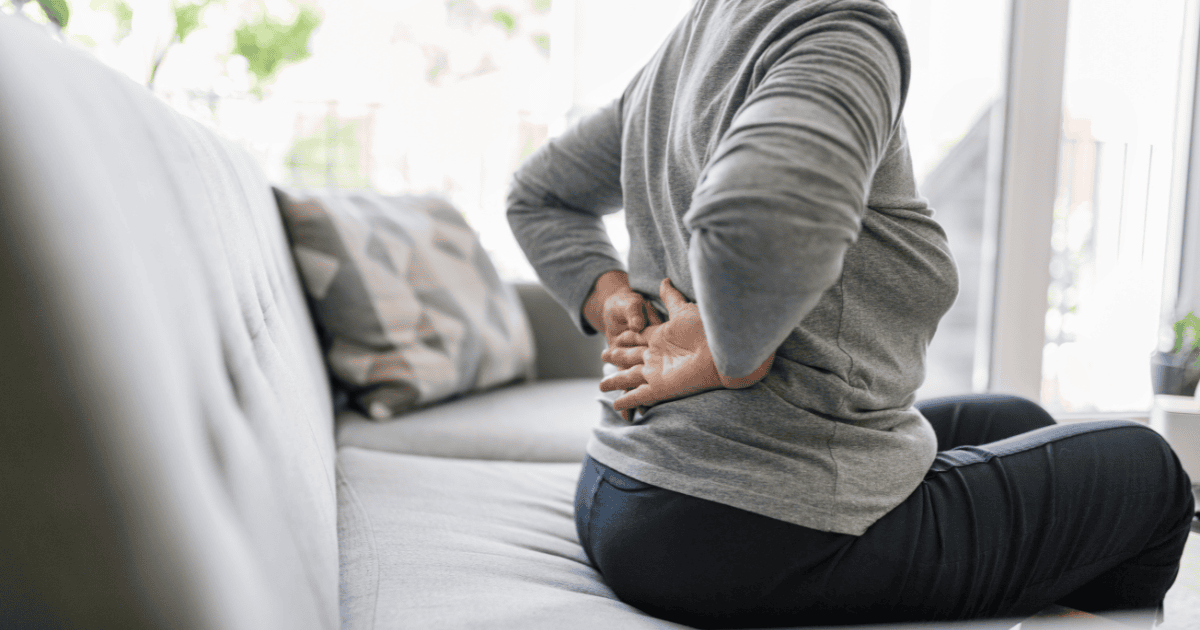 The Link Between Core Weakness and Back Pain